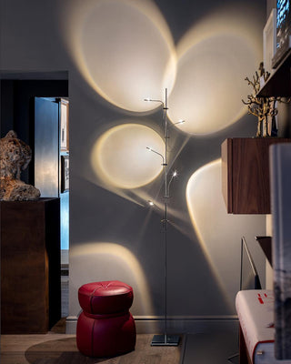 Receiv Lampadaire en Acier