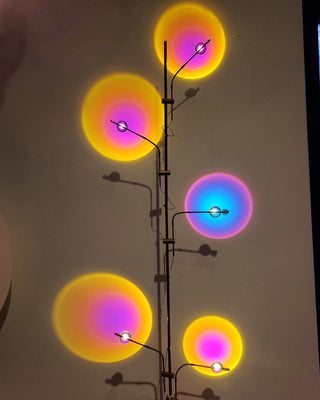 Receiv Lampadaire en Acier