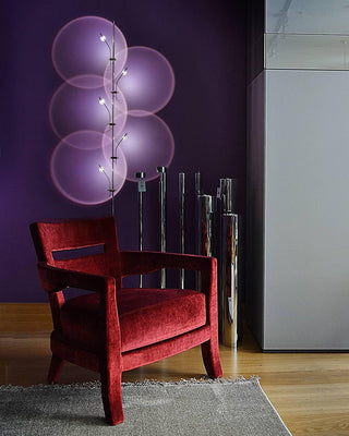 Receiv Lampadaire en Acier