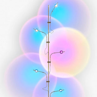 Receiv Lampadaire en Acier