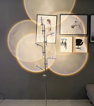 Receiv Lampadaire en Acier