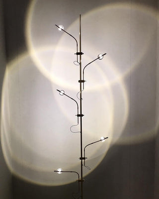 Receiv Lampadaire en Acier