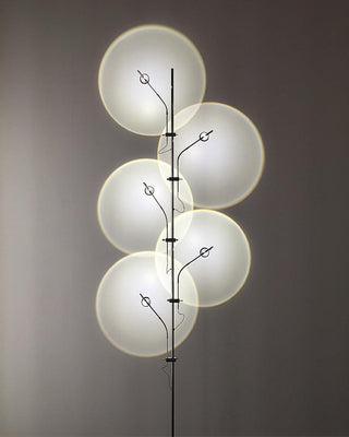 Receiv Lampadaire en Acier