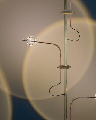 Receiv Lampadaire en Acier