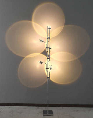 Receiv Lampadaire en Acier