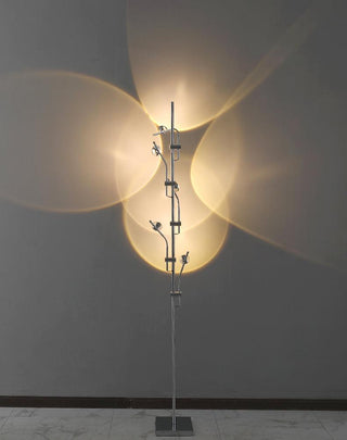 Receiv Lampadaire en Acier