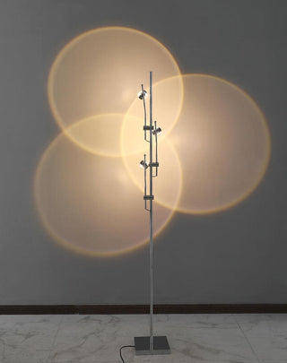 Receiv Lampadaire en Acier