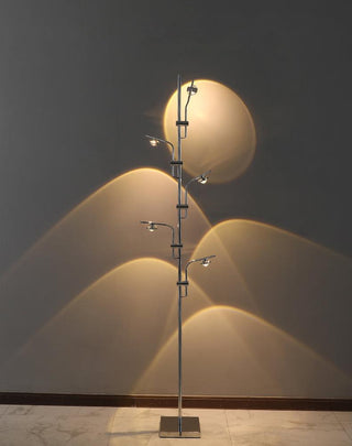 Receiv Lampadaire en Acier