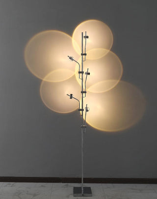 Receiv Lampadaire en Acier