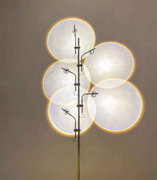 Receiv Lampadaire en Acier