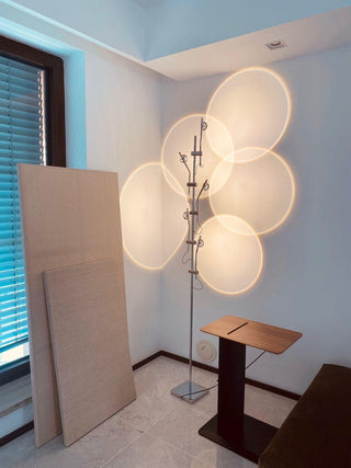 Receiv Lampadaire en Acier