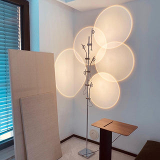 Receiv Lampadaire en Acier
