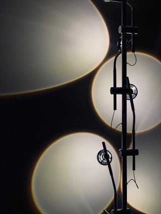 Receiv Lampadaire en Acier