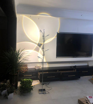 Receiv Lampadaire en Acier