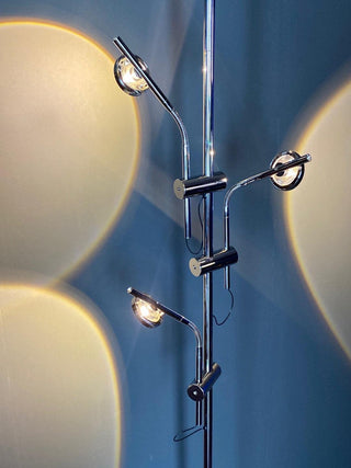 Receiv Lampadaire en Acier