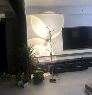 Receiv Lampadaire en Acier
