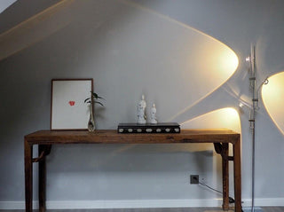Receiv Lampadaire en Acier