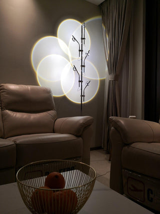 Receiv Lampadaire en Acier