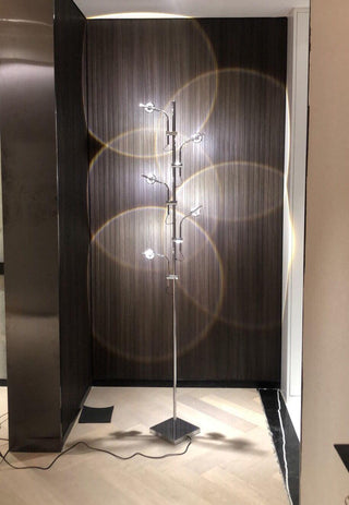 Receiv Lampadaire en Acier