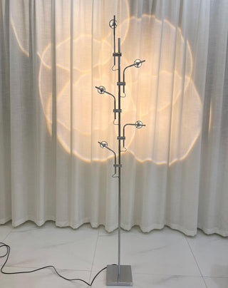 Receiv Lampadaire en Acier