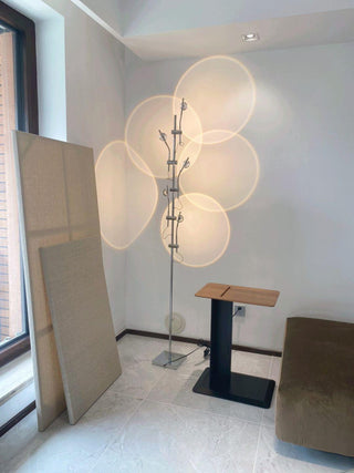 Receiv Lampadaire en Acier