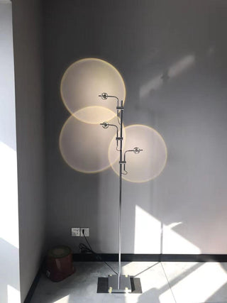 Receiv Lampadaire en Acier