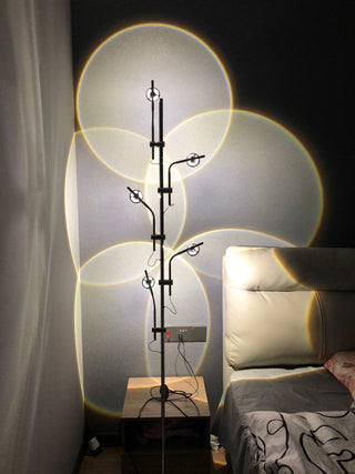 Receiv Lampadaire en Acier