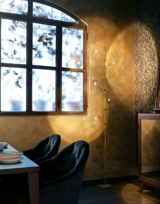 Receiv Lampadaire en Acier