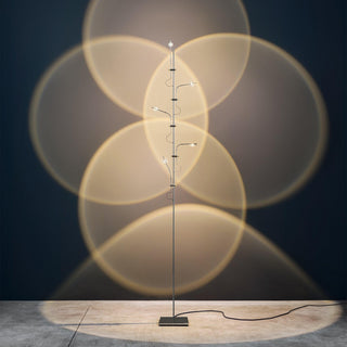 Receiv Lampadaire en Acier