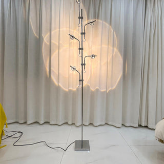 Receiv Lampadaire en Acier