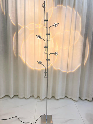 Receiv Lampadaire en Acier