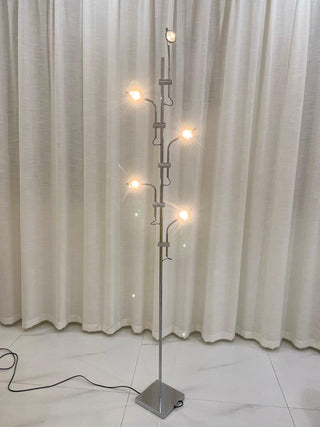Receiv Lampadaire en Acier