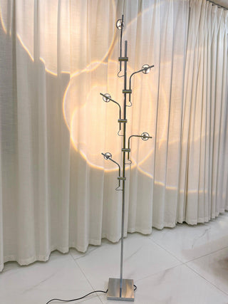 Receiv Lampadaire en Acier