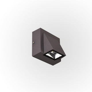 Ray Applique Murale Linéaire Moderne Simple, Métal, LED, Noir, Jardin
