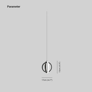 Arisha Moderne Suspension Simple Globle, Chambre/Cuisine/Salon