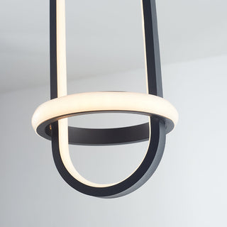 Arisha Luminaires suspension   pour chambre à coucher
