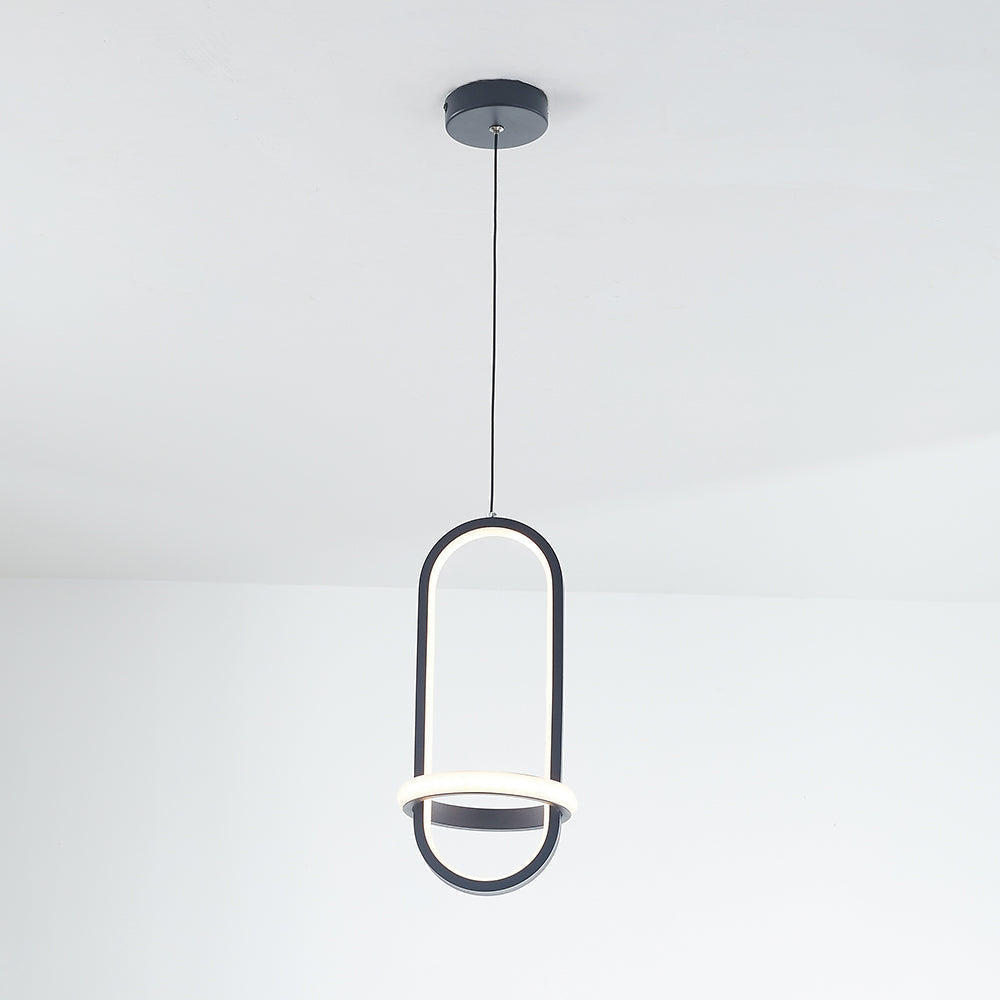 Arisha Luminaires suspension   pour chambre à coucher