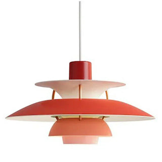 Sorel Suspension Macaron avec Abat-Jour. 15 Coloris-Luire