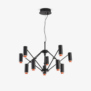 Anoriel Vintage Industriel Suspension Lumière