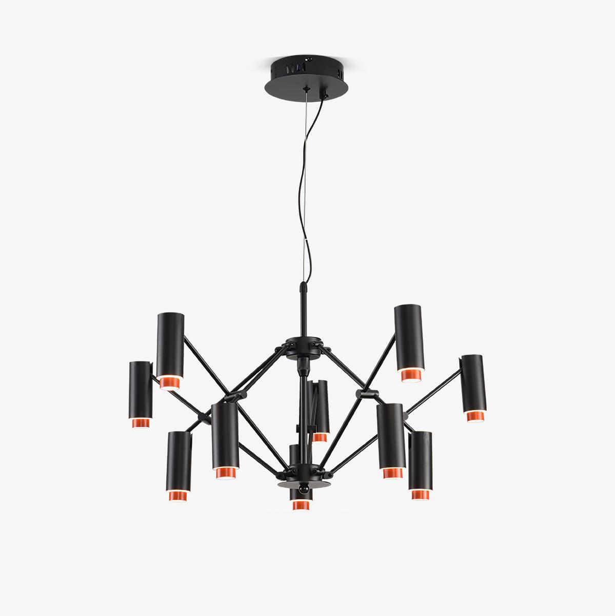 Pior Suspension Vintage Industrielle