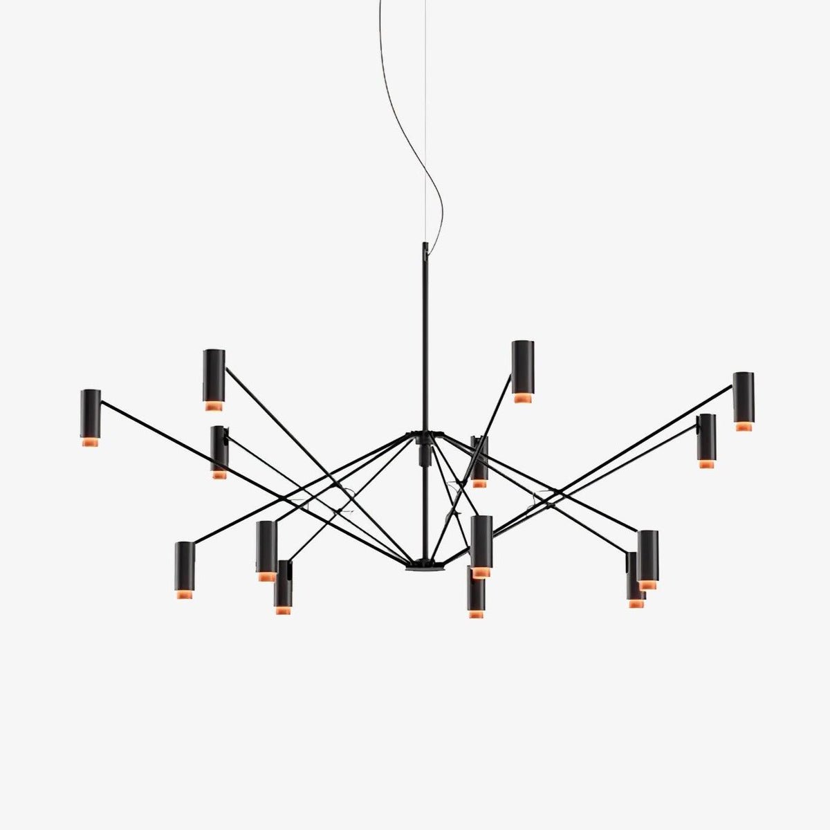 Reniana Vintage Industriel Suspension Lumière