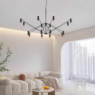 Anoriel Vintage Industriel Suspension Lumière