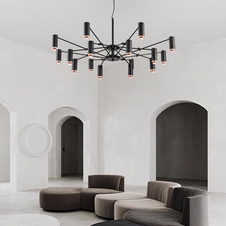 Anoriel Vintage Industriel Suspension Lumière