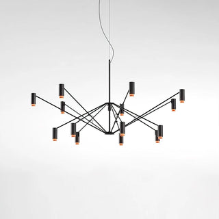 Anoriel Vintage Industriel Suspension Lumière