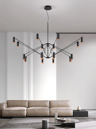 Anoriel Vintage Industriel Suspension Lumière