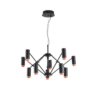 Anoriel Vintage Industriel Suspension Lumière