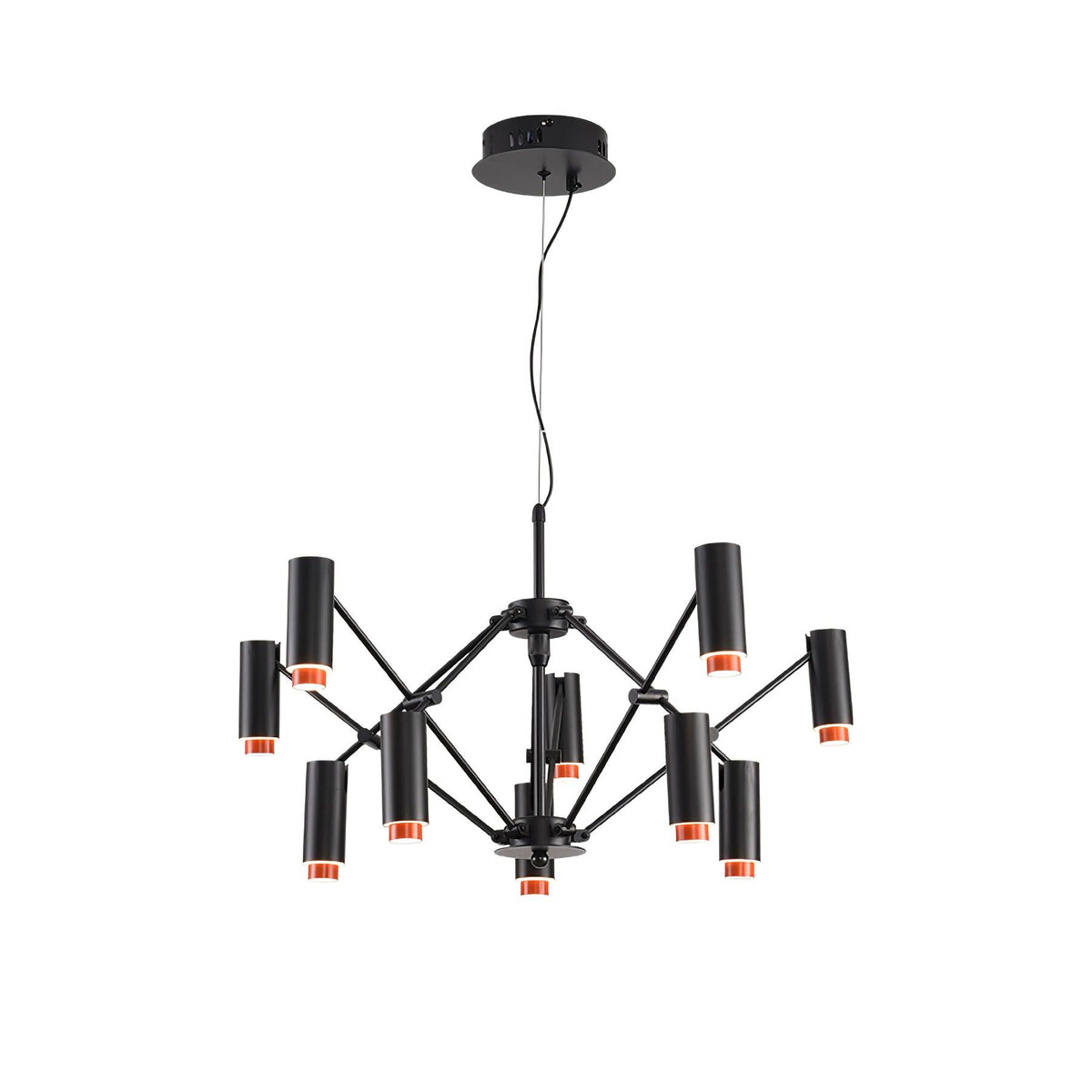 Pior Suspension Vintage Industrielle
