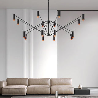 Anoriel Vintage Industriel Suspension Lumière