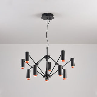 Anoriel Vintage Industriel Suspension Lumière