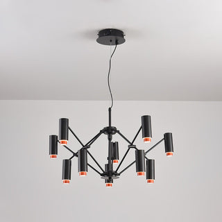 Anoriel Vintage Industriel Suspension Lumière